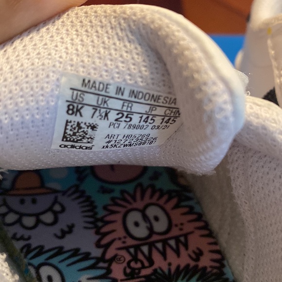 Adidas x Kevin Lyons - Picture 5 of 7